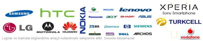 android uyumlu markalar